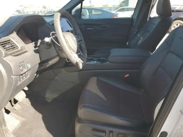 2024 HONDA RIDGELINE BLACK EDITION  