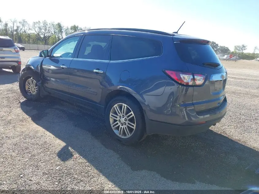 2014 CHEVROLET TRAVERSE 1LT