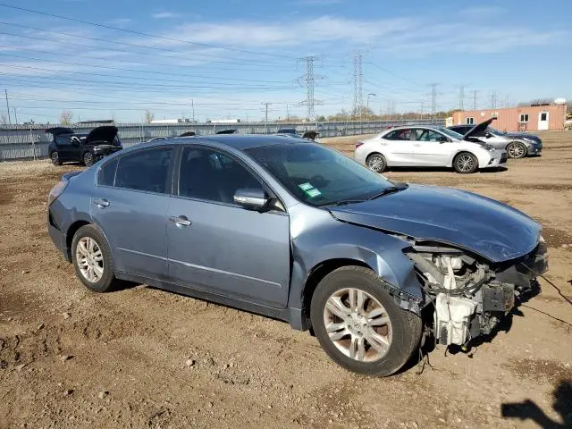 2010 NISSAN ALTIMA BASE  