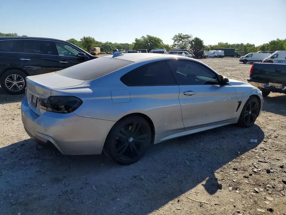 2014 BMW 435 XI  