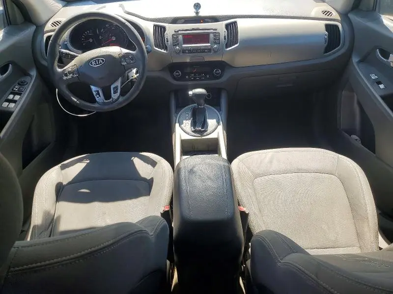 2011 KIA SPORTAGE EX  