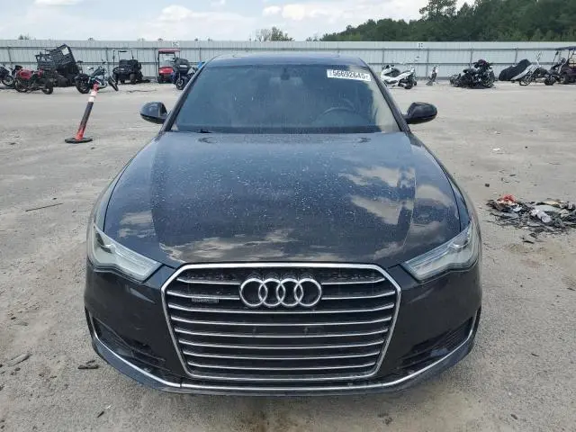 2016 AUDI A6 PREMIUM PLUS