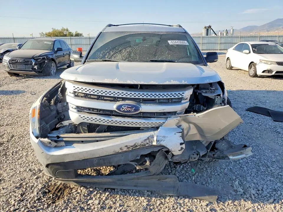2013 FORD EXPLORER XLT  