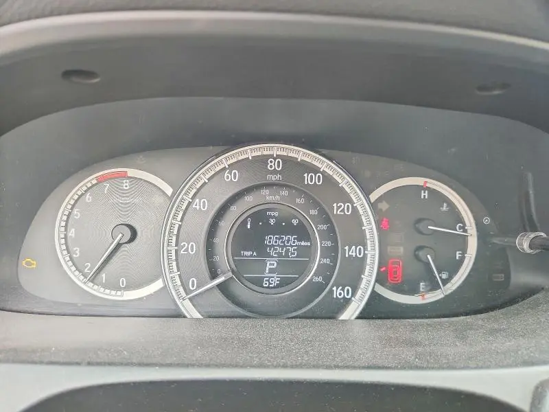 2017 HONDA ACCORD EXL  