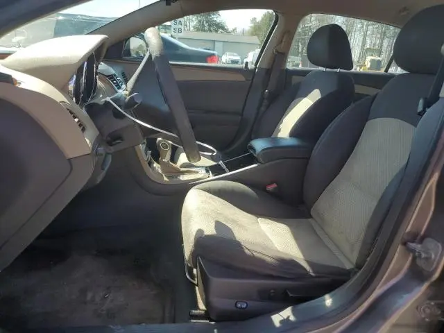 2012 CHEVROLET MALIBU 1LT  