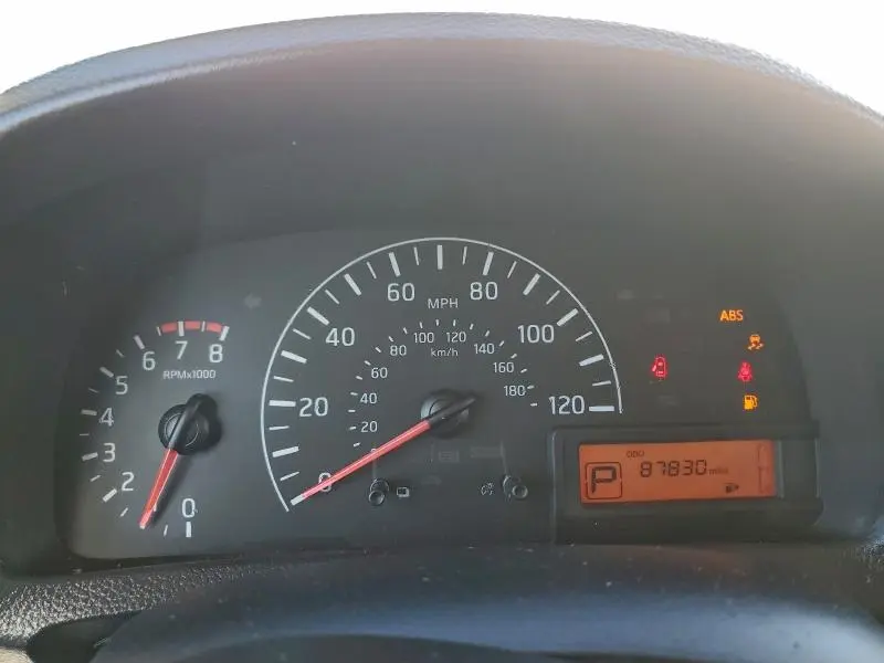 2017 NISSAN NV200 2.5S  