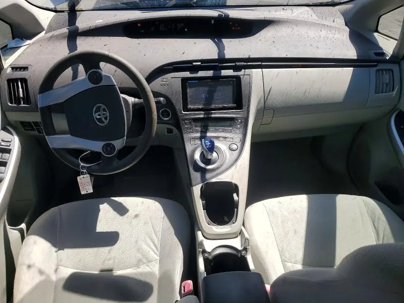 2010 TOYOTA PRIUS II  