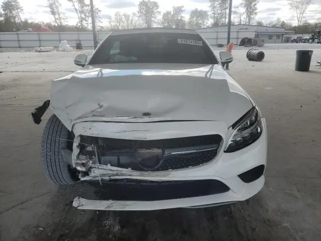 2020 MERCEDES-BENZ C 300  