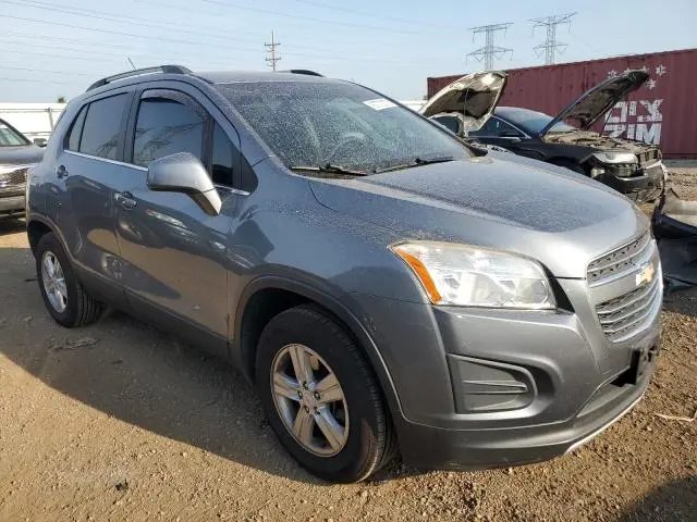 2015 CHEVROLET TRAX 1LT  