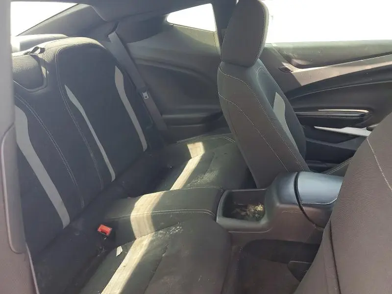 2019 CHEVROLET CAMARO LS  
