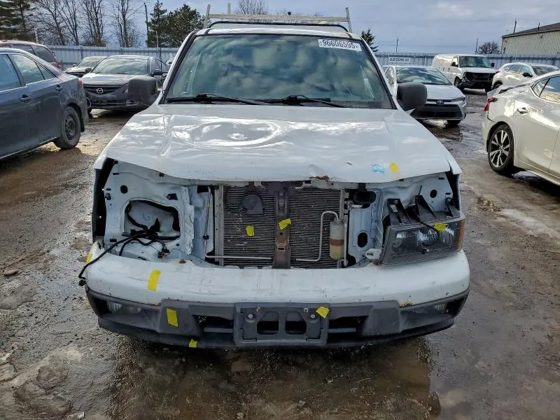 2012 CHEVROLET COLORADO LT  