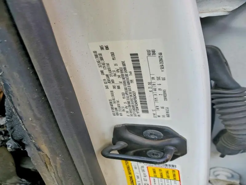 2019 FORD F150 SUPERCREW  