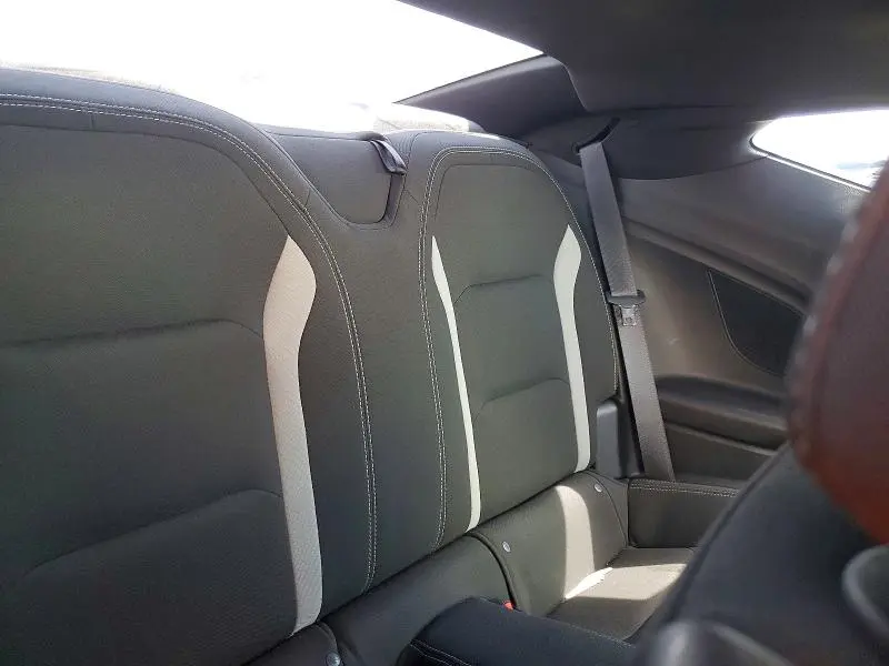 2023 CHEVROLET CAMARO LS  