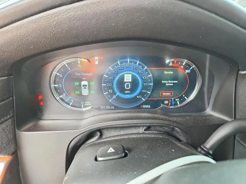 2019 CADILLAC ESCALADE LUXURY  