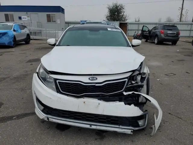 2012 KIA OPTIMA HYBRID  