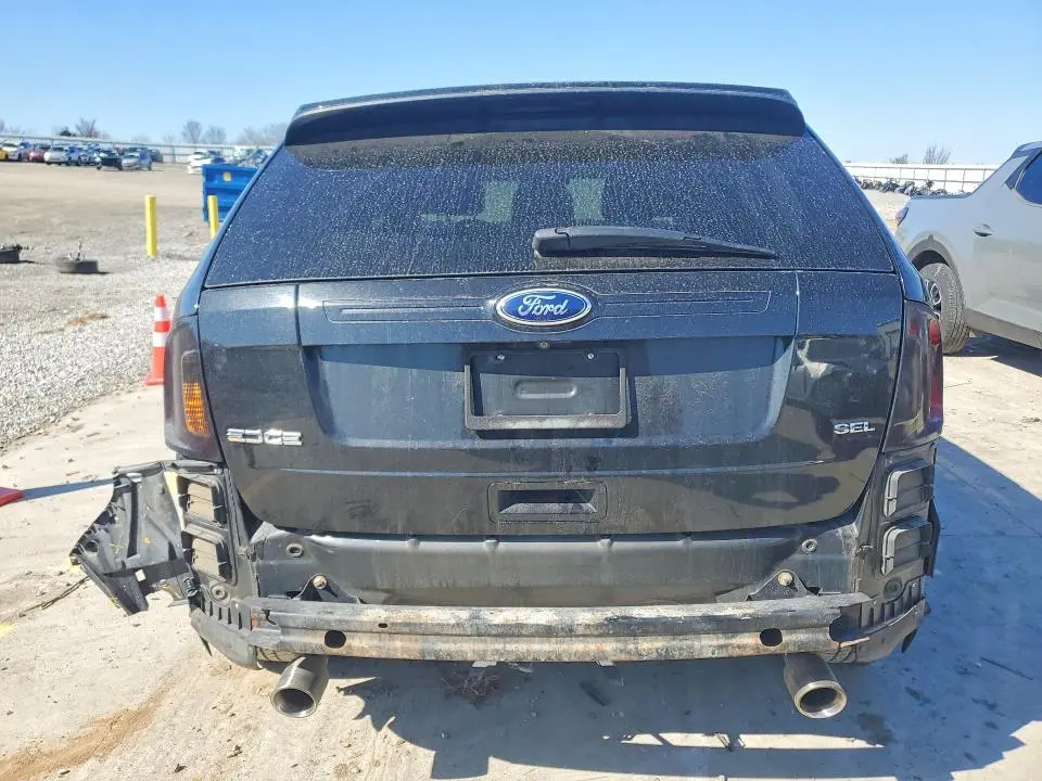 2013 FORD EDGE SEL  