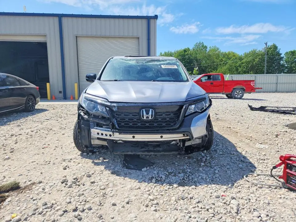 2019 HONDA PASSPORT EXL  