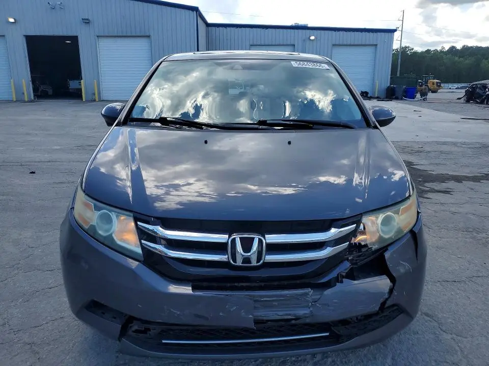 2014 HONDA ODYSSEY EXL  