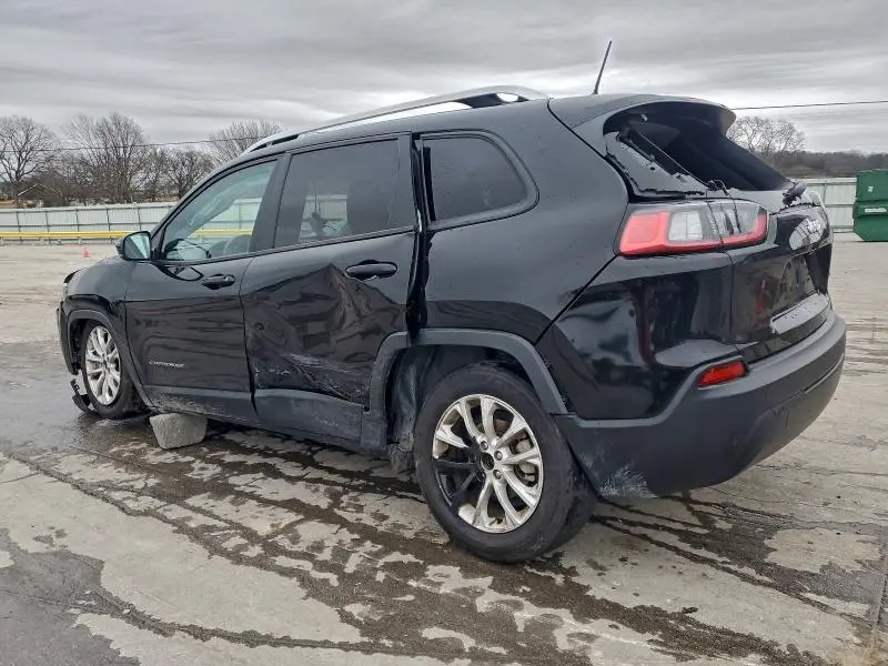 2021 JEEP CHEROKEE LATITUDE  