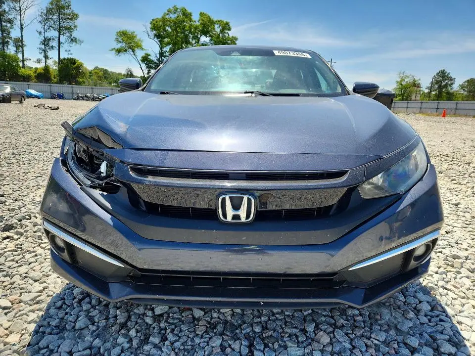 2021 HONDA CIVIC EXL  