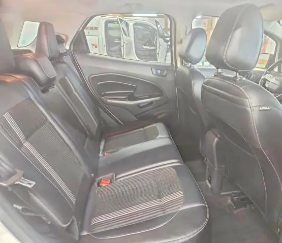 2019 FORD ECOSPORT SES  