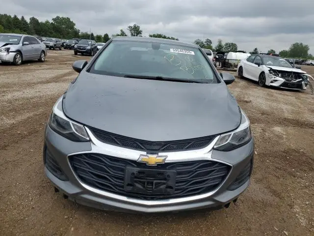 2019 CHEVROLET CRUZE LT