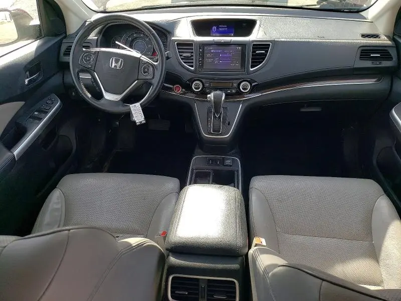 2015 HONDA CR-V EXL  