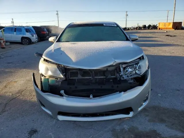 2013 TOYOTA CAMRY HYBRID  