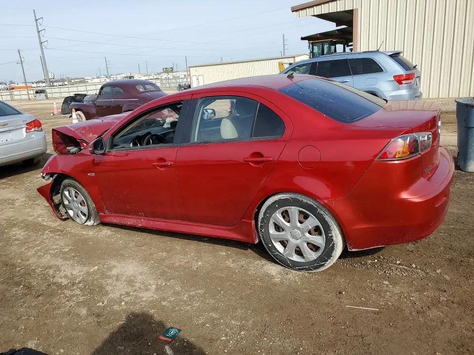 2015 MITSUBISHI LANCER ES  