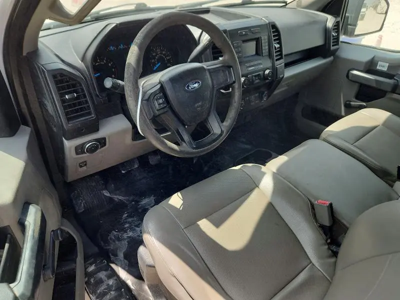 2016 FORD F150   