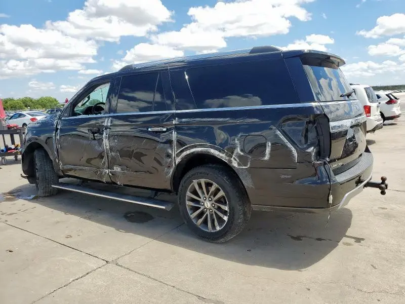 2020 FORD EXPEDITION MAX LIMITED  