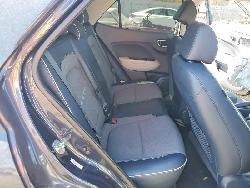 2020 HYUNDAI VENUE DENIM  