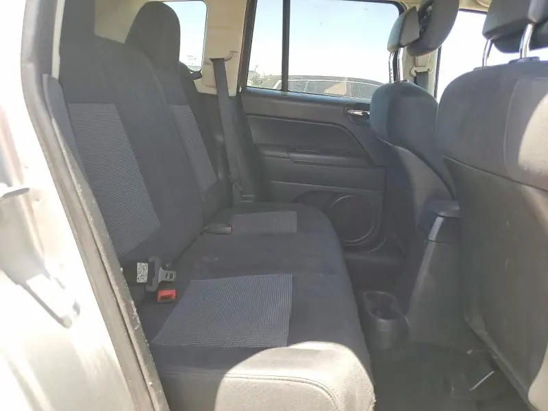 2012 JEEP COMPASS SPORT  