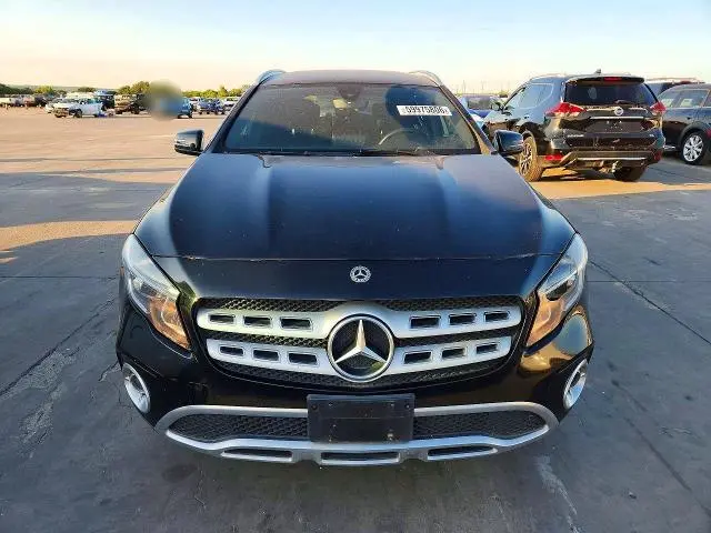 2018 MERCEDES-BENZ GLA 250  