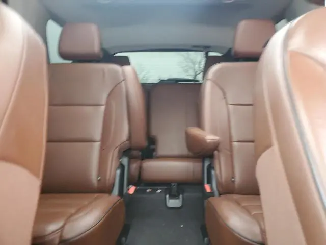 2018 CHEVROLET TRAVERSE HIGH COUNTRY  