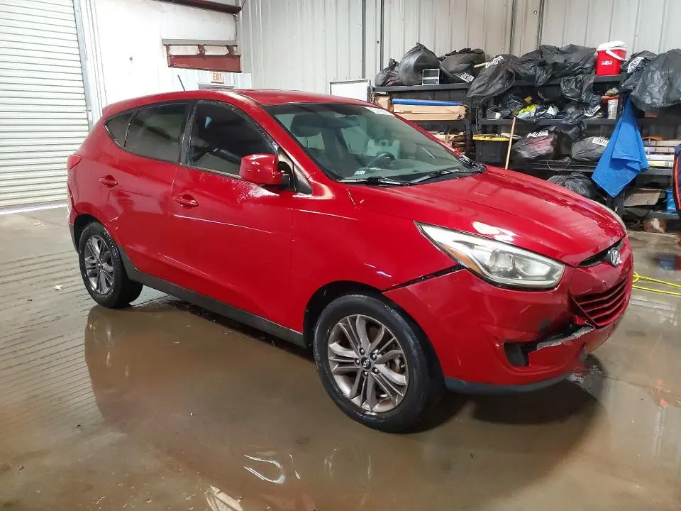 2015 HYUNDAI TUCSON GLS  