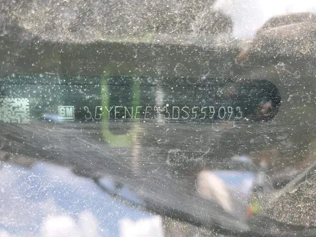 2013 CADILLAC SRX PREMIUM COLLECTION  