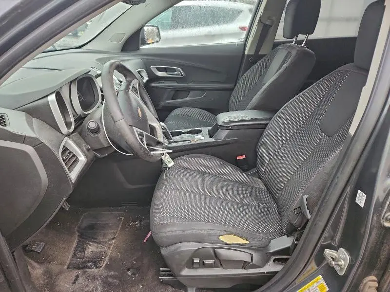 2010 CHEVROLET EQUINOX LT  