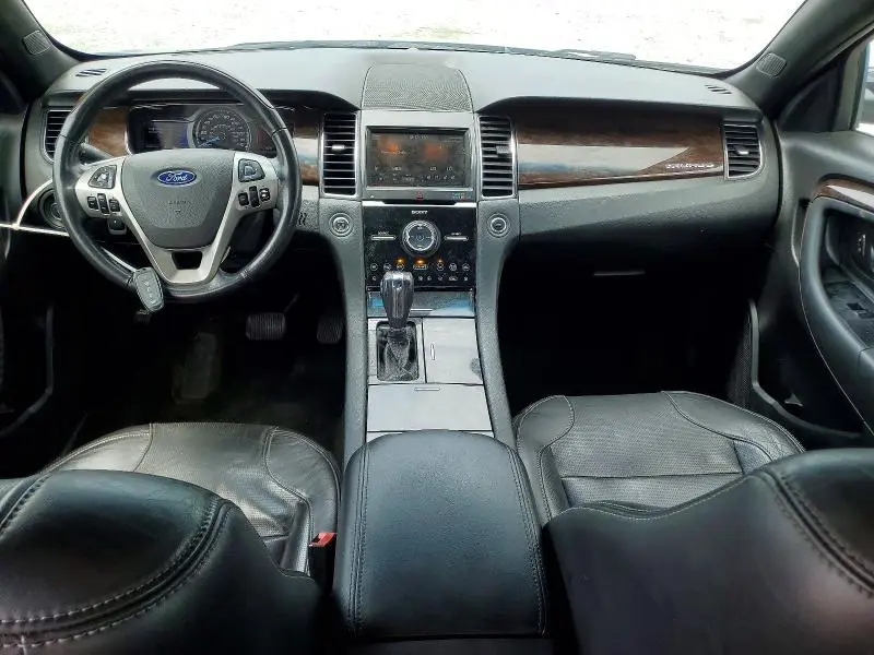 2013 FORD TAURUS LIMITED  