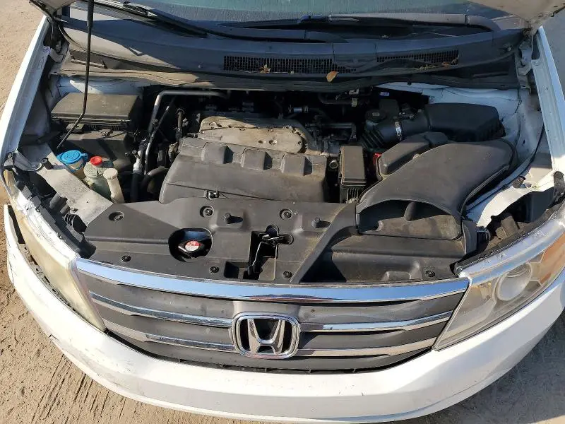 2012 HONDA ODYSSEY EXL  