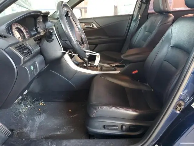 2017 HONDA ACCORD SPORT SPECIAL EDITION  