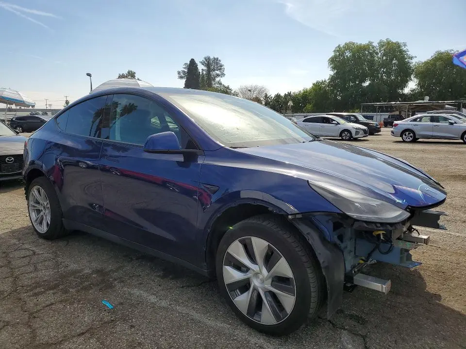 2022 TESLA MODEL Y   