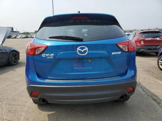 2014 MAZDA CX-5 GT  