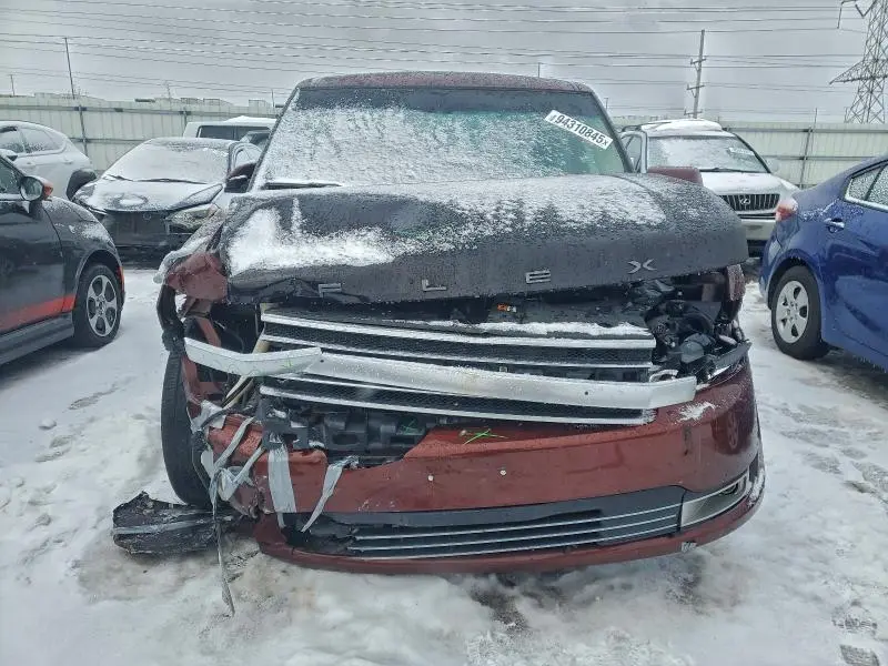 2015 FORD FLEX LIMITED  