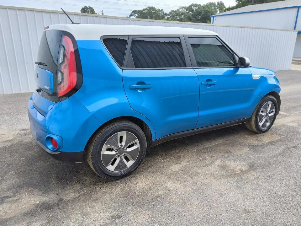 2017 KIA SOUL EV BASE  