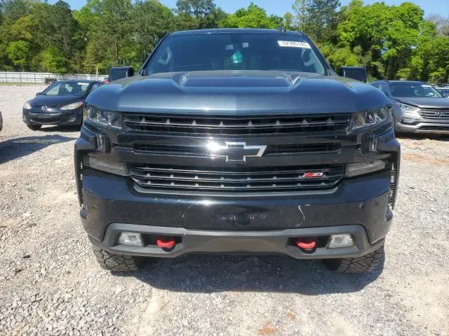 2020 CHEVROLET SILVERADO K1500 LT TRAIL BOSS  