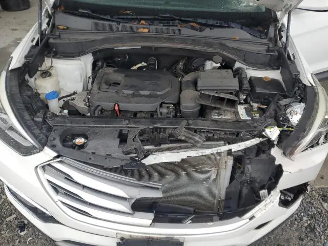 2017 HYUNDAI SANTA FE SPORT   