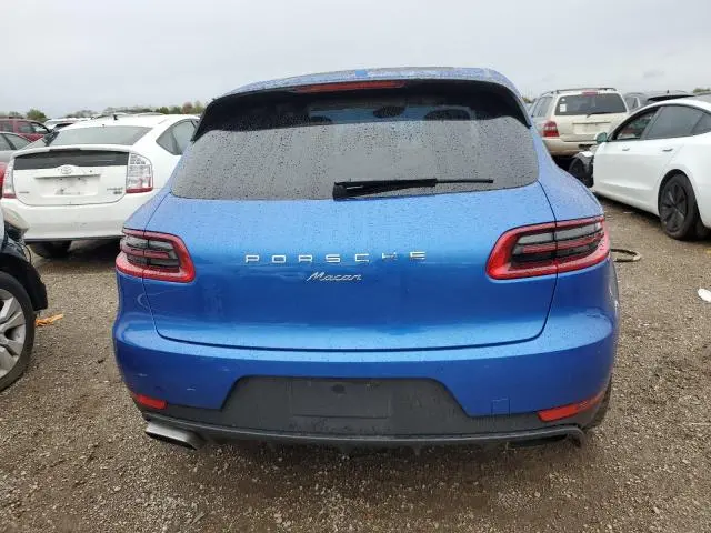 2017 PORSCHE MACAN