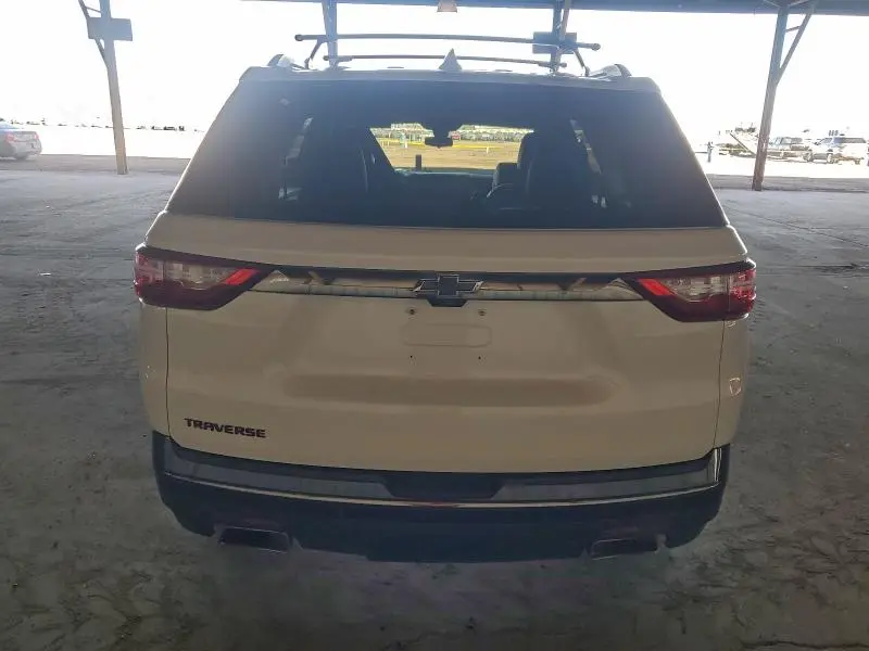 2019 CHEVROLET TRAVERSE PREMIER  