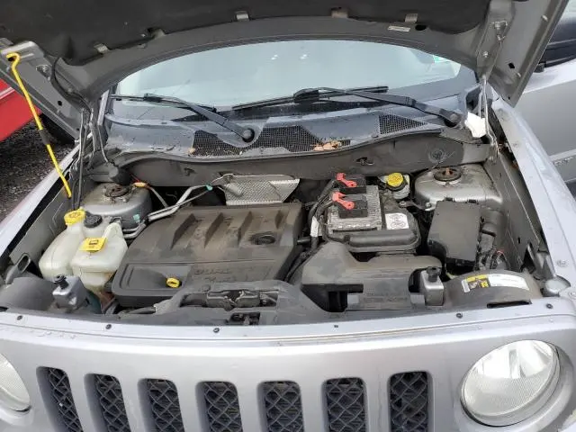 2015 JEEP PATRIOT SPORT
